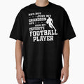 Hes Not Just My Grandson Hes My T-Shirt - Aesthetic Graphic Unisex - T-Shirt, Sweatshirt, Hoodie
