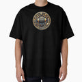 Steelers Football Badge T-Shirt - Minimalist Print Unisex - T-Shirt, Sweatshirt, Hoodie