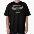 Superb Owl Party T-Shirt - Fun Novelty Design Unisex - T-Shirt, Sweatshirt, Hoodie