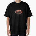 Dad Football American Football Lover T-Shirt - Streetwear Style for Adults - T-Shirt, Sweatshirt, Hoodie