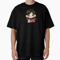 Song Ji Hyo Hangeul Nametag Running T-Shirt - Graphic Print Men Women - T-Shirt, Sweatshirt, Hoodie