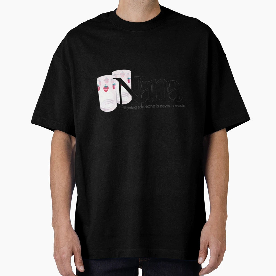 Nana Anime Mangaai Yazawa T-Shirt - Custom Art Print Unisex - T-Shirt, Sweatshirt, Hoodie