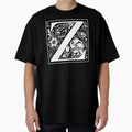 Illuminated Initial Z T-Shirt - Graphic Print for Adults - T-Shirt, Sweatshirt, Hoodie