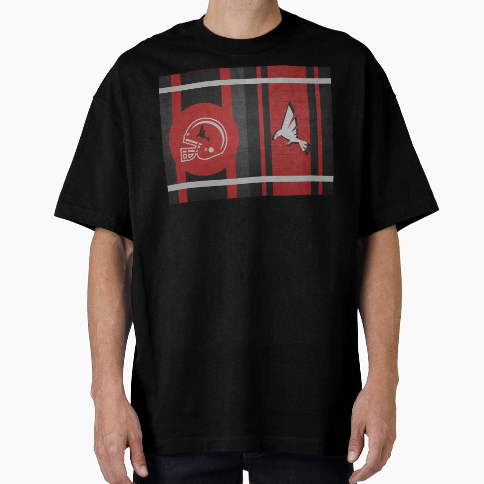 Football Halcon Model T-Shirt - Custom Art Print Unisex - T-Shirt, Sweatshirt, Hoodie