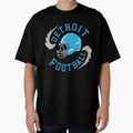 Football Detroit Lions T-Shirt - Streetwear Style for Adults - T-Shirt, Sweatshirt, Hoodie