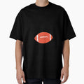 Just Who Loves Super Bowl T-Shirt - Custom Art Print Unisex - T-Shirt, Sweatshirt, Hoodie