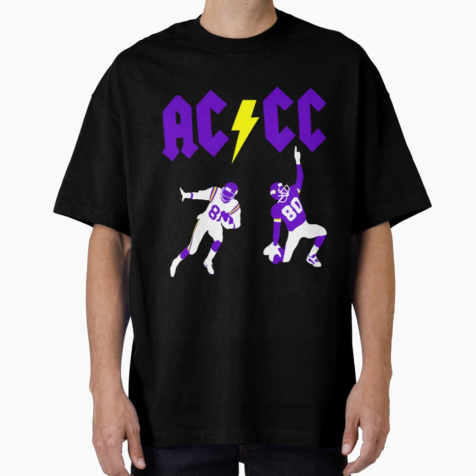 Accc Anthony Carter Cris Carter T-Shirt - Casual Everyday Wear for Adults - T-Shirt, Sweatshirt, Hoodie