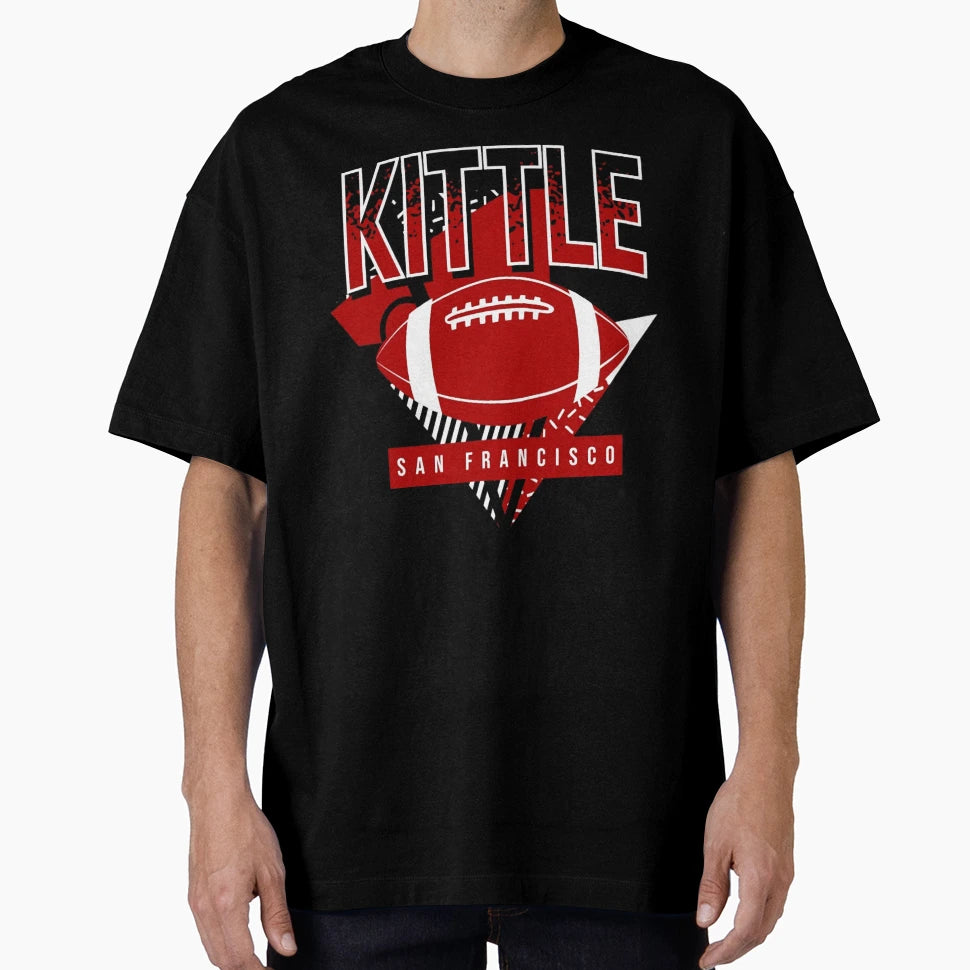 Art San Francisco 49Ers T-Shirt - Casual Everyday Wear Men Women - T-Shirt, Sweatshirt, Hoodie