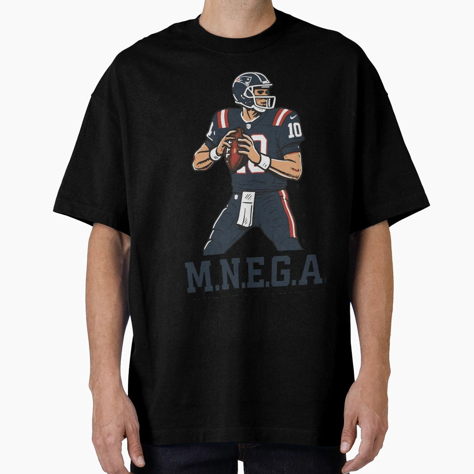 M N E G Maye K New England Great T-Shirt - Minimalist Print Men Women - T-Shirt, Sweatshirt, Hoodie