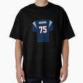 Justin Herron Patriots Jersey T-Shirt - Graphic Print for Adults - T-Shirt, Sweatshirt, Hoodie