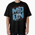 Warren Moon Houston Throwbacks S T-Shirt - Novelty Apparel Unisex - T-Shirt, Sweatshirt, Hoodie