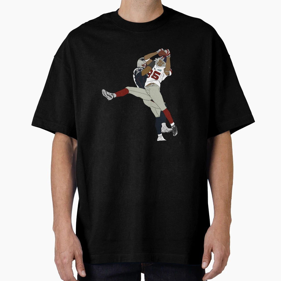 Iconic Football Moment T-Shirt - Minimalist Print Men Women - T-Shirt, Sweatshirt, Hoodie