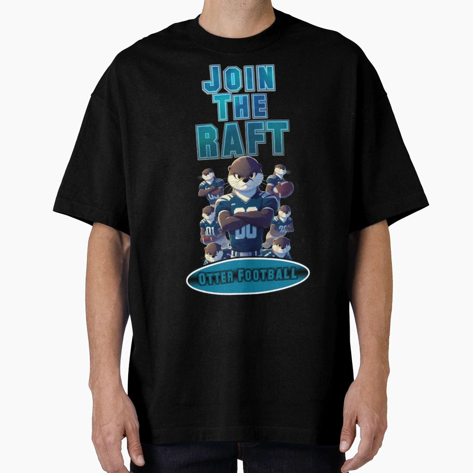 Join Raft T-Shirt - Streetwear Style Unisex - T-Shirt, Sweatshirt, Hoodie