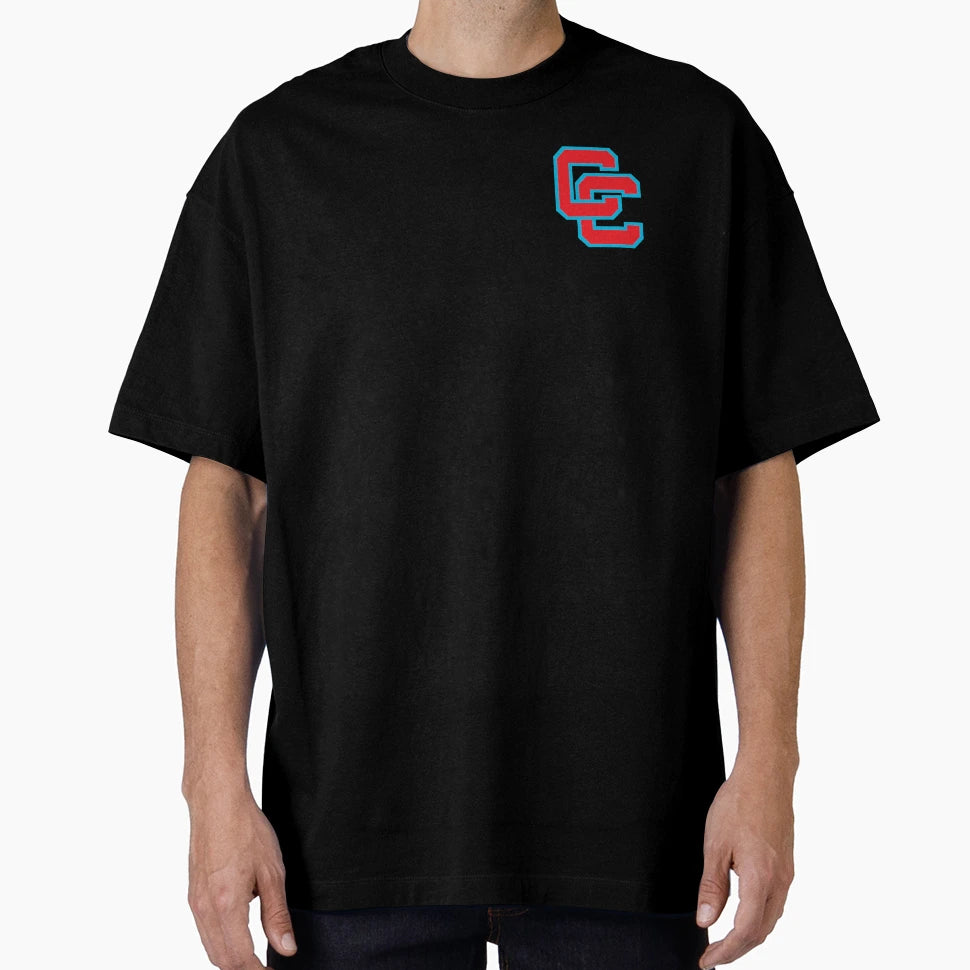Charlotte Catholic High School Logo T-Shirt - Unique Graphic Men Women - T-Shirt, Sweatshirt, Hoodie