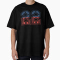 Number 22 Usa T-Shirt - Minimalist Print Men Women - T-Shirt, Sweatshirt, Hoodie