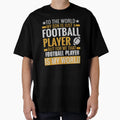 Us Football T-Shirt - Casual Everyday Wear for Adults - T-Shirt, Sweatshirt, Hoodie