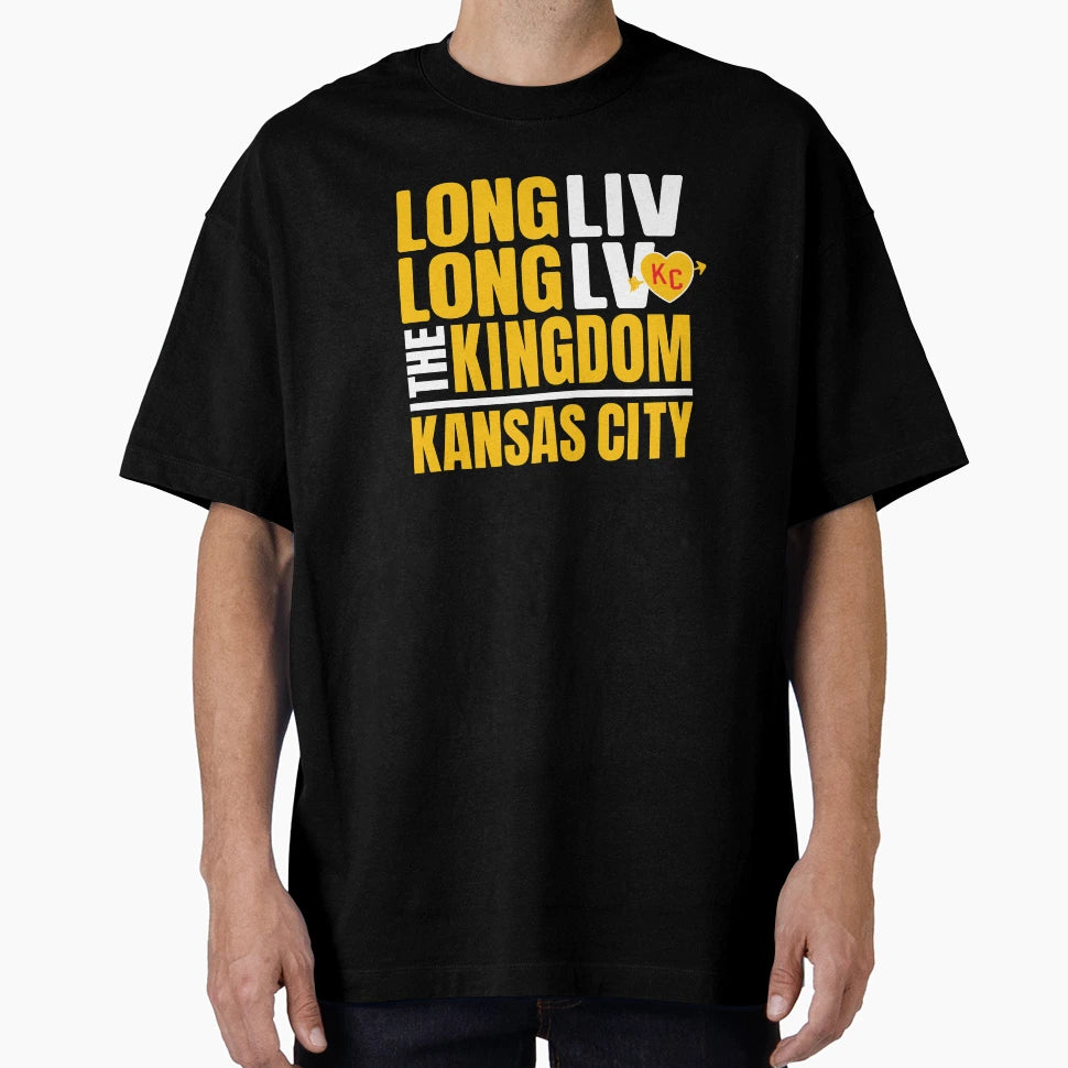2021 Kansas City Kc Super T Shirts Kc T-Shirt - Trendy Graphic for Adults - T-Shirt, Sweatshirt, Hoodie