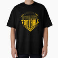 Football T-Shirt - Trendy Graphic for Adults - T-Shirt, Sweatshirt, Hoodie