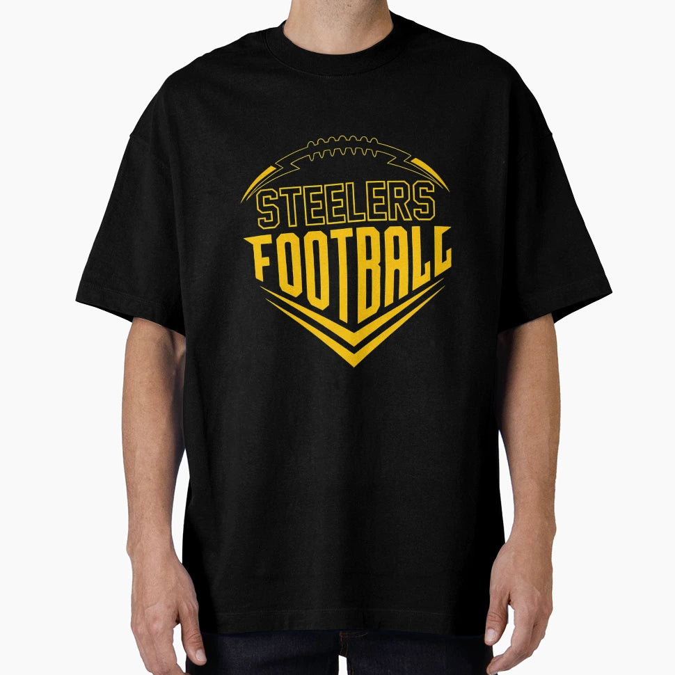 Football T-Shirt - Trendy Graphic for Adults - T-Shirt, Sweatshirt, Hoodie