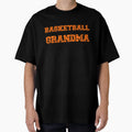 Basketball Grandma T-Shirt - Custom Art Print Unisex - T-Shirt, Sweatshirt, Hoodie