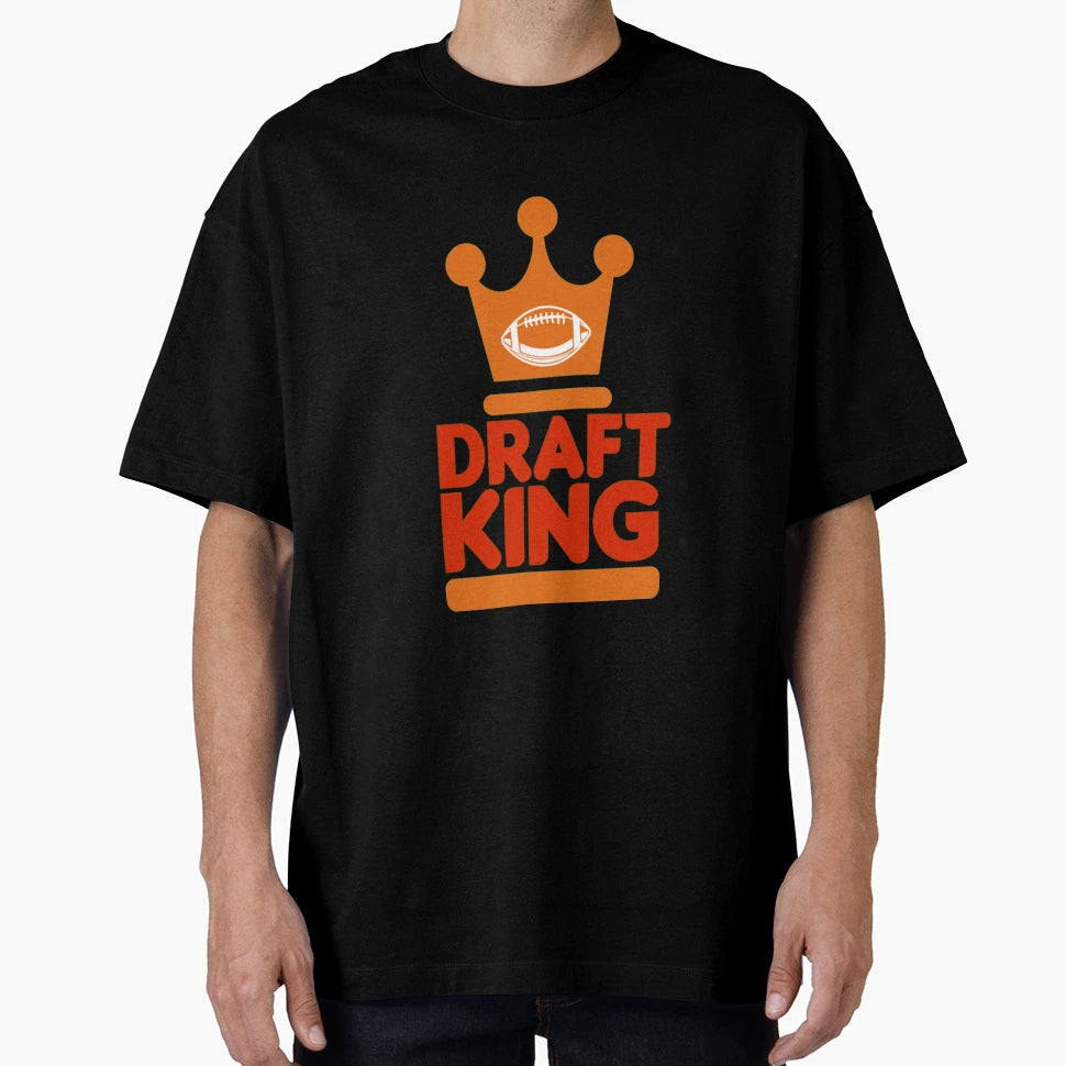 Fantasy Football Draft Party T-Shirt - Casual Everyday Wear Unisex - T-Shirt, Sweatshirt, Hoodie