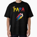 Papa Colombia T-Shirt - Fun Novelty Design Men Women - T-Shirt, Sweatshirt, Hoodie