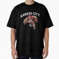 Kansas City Football T-Shirt - Fun Novelty Design for Adults - T-Shirt, Sweatshirt, Hoodie