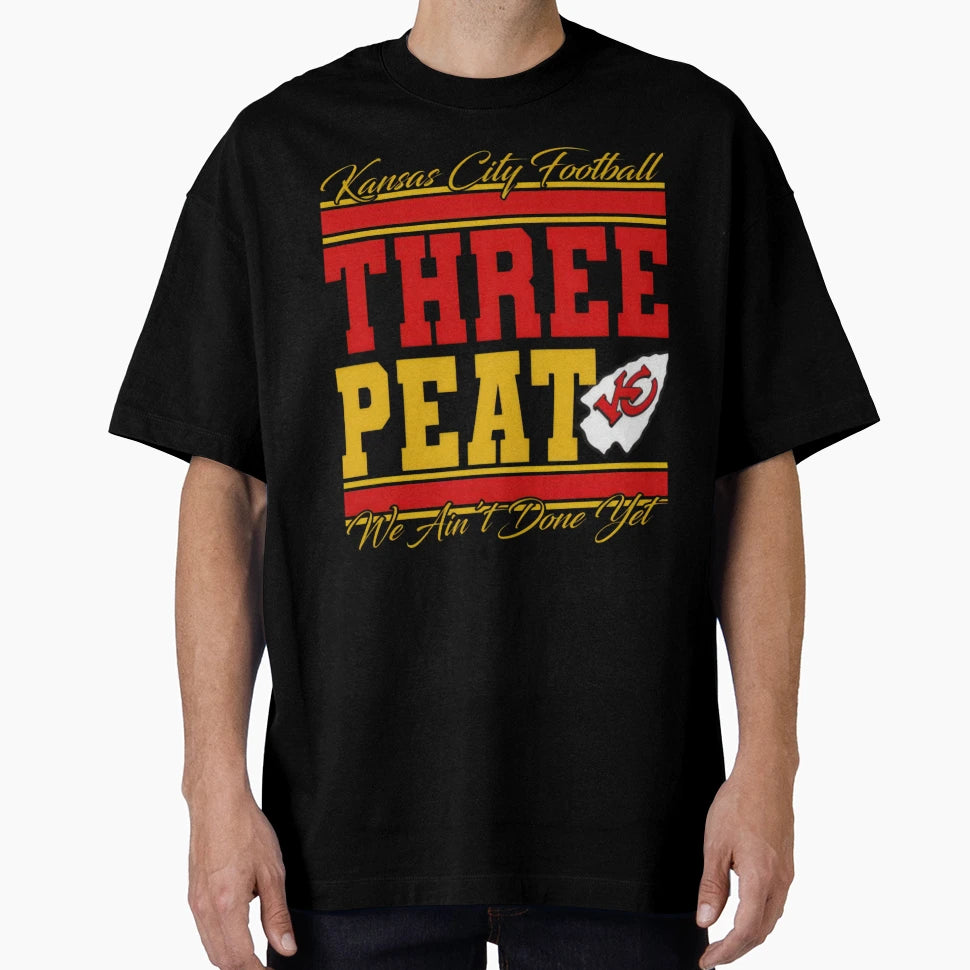 Art Kansas City Chiefs T-Shirt - Novelty Apparel for Adults - T-Shirt, Sweatshirt, Hoodie