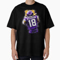 Jefferson T T-Shirt - Graphic Print for Adults - T-Shirt, Sweatshirt, Hoodie