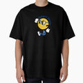 Smart Uncle Is Always Chill T-Shirt - Minimalist Print for Adults - T-Shirt, Sweatshirt, Hoodie