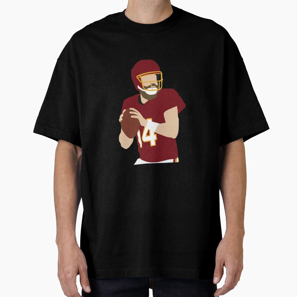 Ryan Fitzpatrick Washington T-Shirt - Aesthetic Graphic Unisex - T-Shirt, Sweatshirt, Hoodie