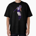 JJ Griddy Sketch T-Shirt - Graphic Print for Adults - T-Shirt, Sweatshirt, Hoodie