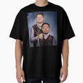 Seahawks Sam Darnold Jaxon Smith Njigba T-Shirt - Graphic Print for Adults - T-Shirt, Sweatshirt, Hoodie