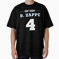 Dont Worry Be Zappe T-Shirt - Trendy Graphic for Adults - T-Shirt, Sweatshirt, Hoodie