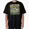 Parent Sideline Coach T-Shirt - Minimalist Print Men Women - T-Shirt, Sweatshirt, Hoodie