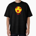 Manchester United T-Shirt - Custom Art Print Unisex - T-Shirt, Sweatshirt, Hoodie