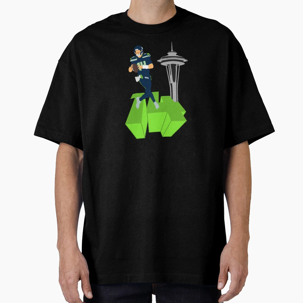 Sam Darnold T-Shirt - Minimalist Print Unisex - T-Shirt, Sweatshirt, Hoodie