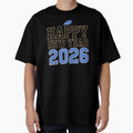 Happy New Year 2026 Varsity Bold T-Shirt - Streetwear Style for Adults - T-Shirt, Sweatshirt, Hoodie