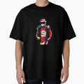 Juju Pats X Chiefs X Steelers T-Shirt - Aesthetic Graphic Men Women - T-Shirt, Sweatshirt, Hoodie