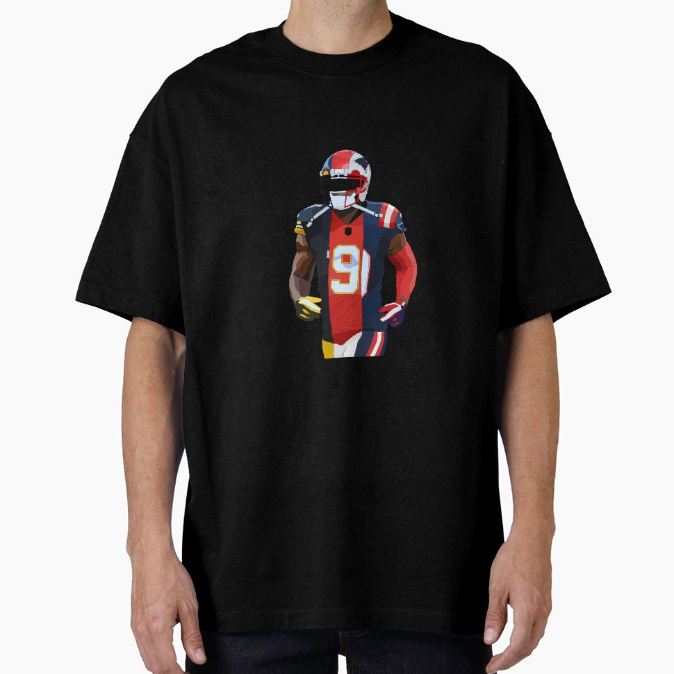 Juju Pats X Chiefs X Steelers T-Shirt - Aesthetic Graphic Men Women - T-Shirt, Sweatshirt, Hoodie