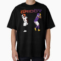 Griddy Duo JJ And Jamarr Chase Best T-Shirt - Fun Novelty Design Men Women - T-Shirt, Sweatshirt, Hoodie