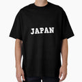 Japan T-Shirt - Graphic Print for Adults - T-Shirt, Sweatshirt, Hoodie