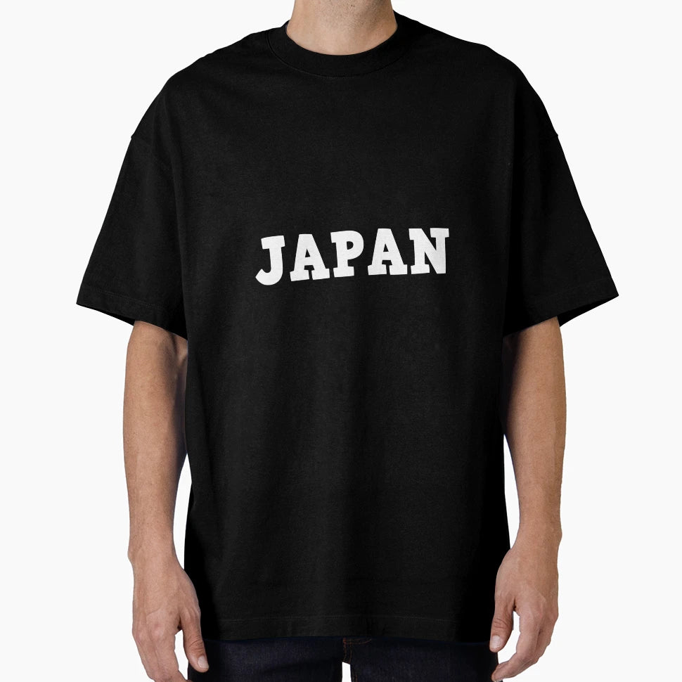 Japan T-Shirt - Graphic Print for Adults - T-Shirt, Sweatshirt, Hoodie