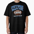 Future Draft Pick 2026 Football T-Shirt - Streetwear Style for Adults - T-Shirt, Sweatshirt, Hoodie