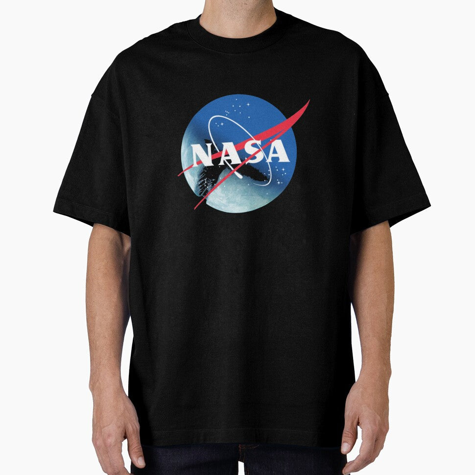 The NASA Star Killer Base T-Shirt_2008946 by KTY-NUSS - Adult & Kids T-Shirts, Sweatshirts & Hoodies apparel design preview 1