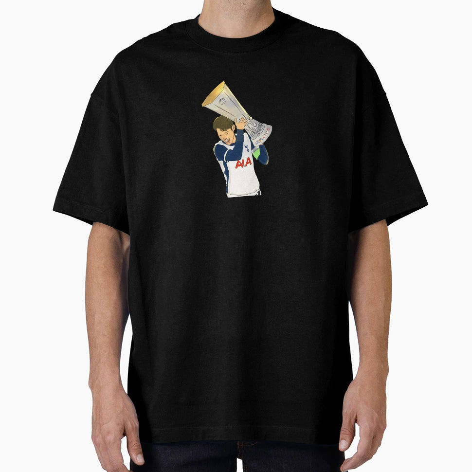 Son Heung Min T-Shirt - Novelty Apparel Unisex - T-Shirt, Sweatshirt, Hoodie