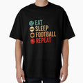 Football Lover American Football T-Shirt - Aesthetic Graphic for Adults - T-Shirt, Sweatshirt, Hoodie