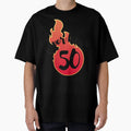 Super Bowl 50 T-Shirt - Aesthetic Graphic Men Women - T-Shirt, Sweatshirt, Hoodie