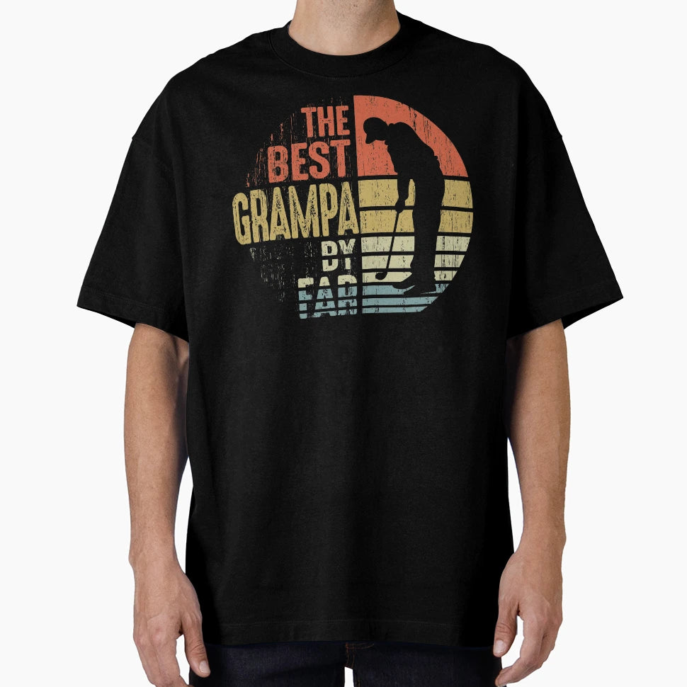 Best Grampa T-Shirt - Trendy Graphic Men Women - T-Shirt, Sweatshirt, Hoodie