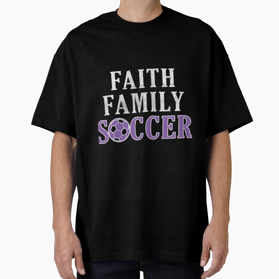 Soccer T-Shirt - Casual Everyday Wear for Adults - T-Shirt, Sweatshirt, Hoodie